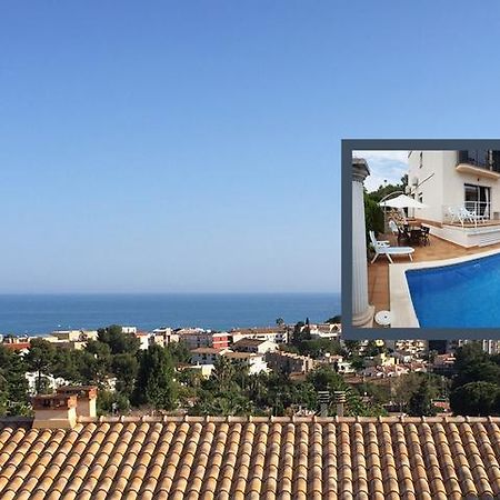Casa Garcia Villa Sitges Eksteriør bilde