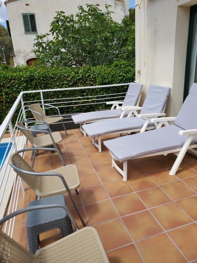 Casa Garcia Villa Sitges Eksteriør bilde