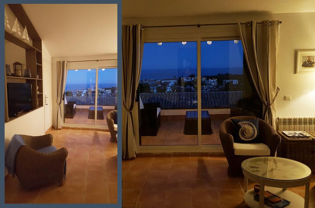 Casa Garcia Villa Sitges Eksteriør bilde