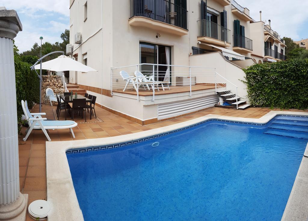 Casa Garcia Villa Sitges Eksteriør bilde