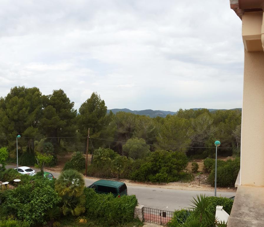 Casa Garcia Villa Sitges Eksteriør bilde