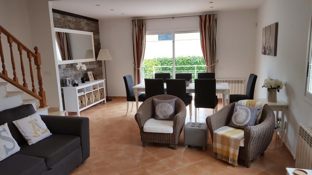 Casa Garcia Villa Sitges Eksteriør bilde