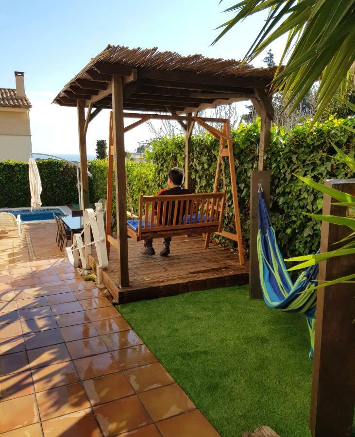 Casa Garcia Villa Sitges Eksteriør bilde