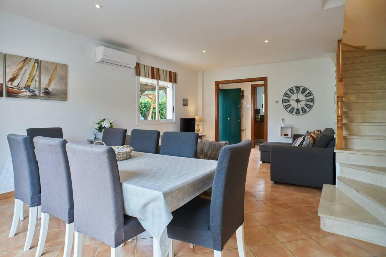 Casa Garcia Villa Sitges Eksteriør bilde