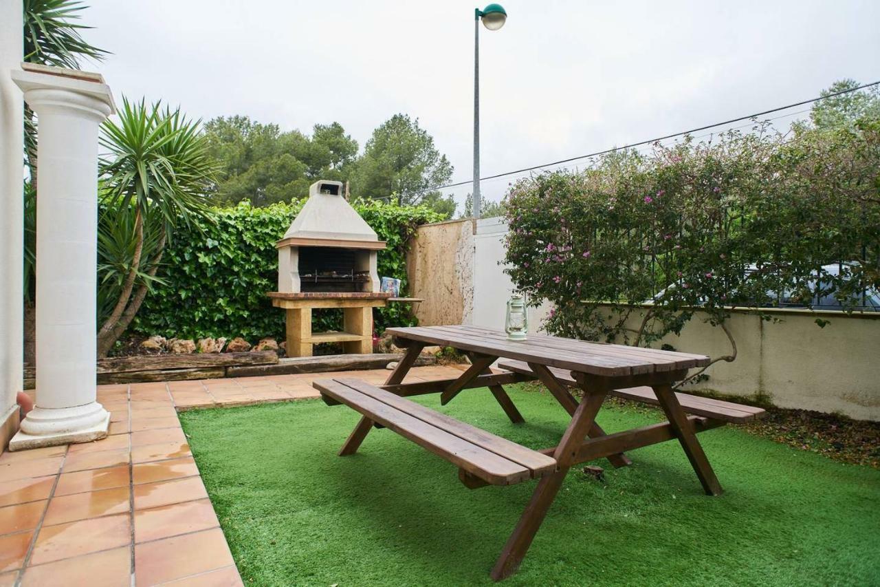 Casa Garcia Villa Sitges Eksteriør bilde